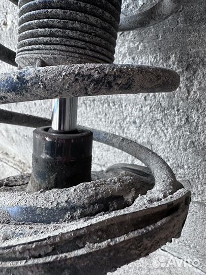 Амортизаторы форд фокус 3