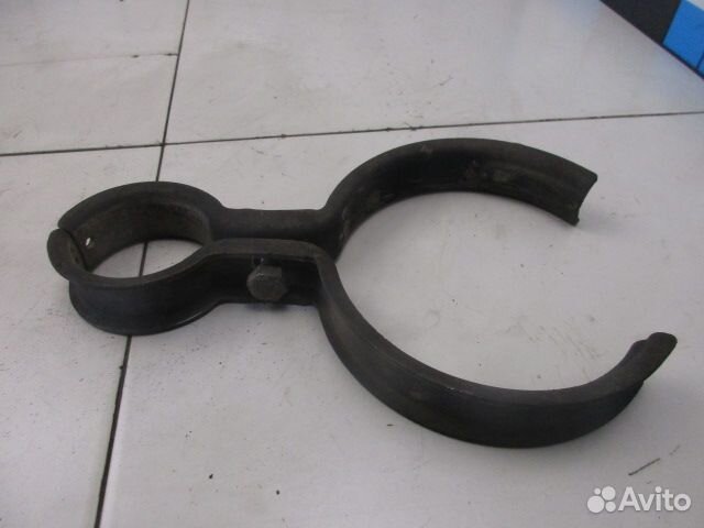 Кронштейн глушителя Scania P, G, R series