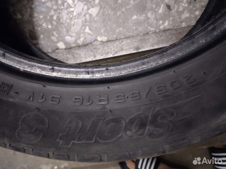 Cordiant Sport 3 205/55 R16