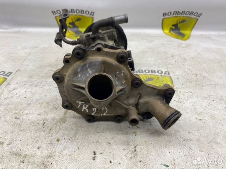 Насос гидроусилителя руля Ford Transit 2.2 tdci