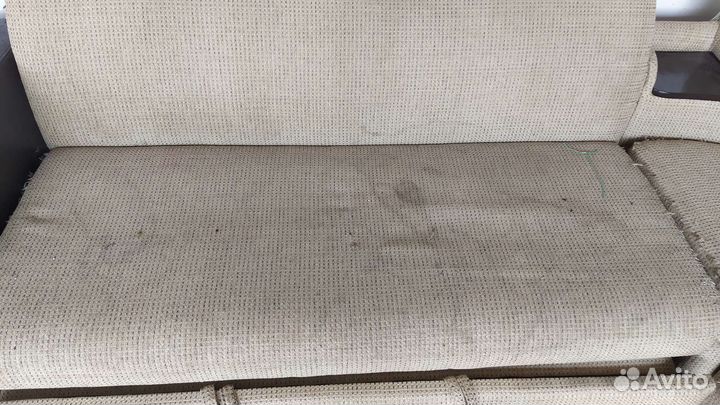 Угловой диван