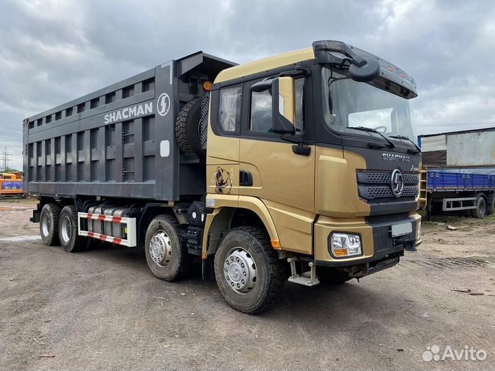 Shacman (Shaanxi) SX331863366, 2022