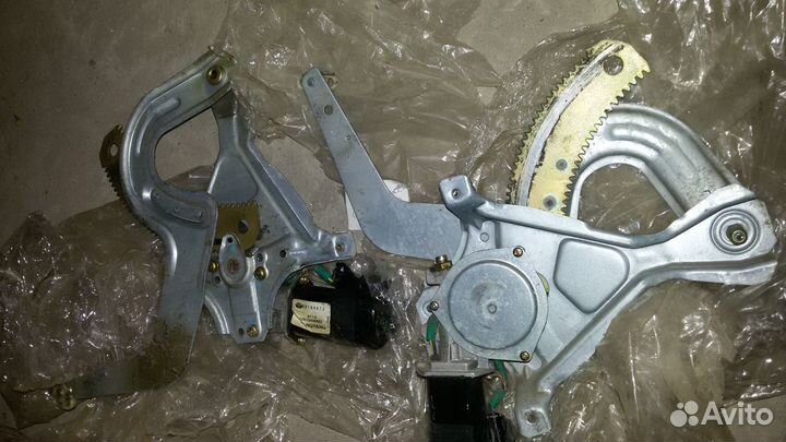 Дэу нексия электростеклоподъемники задние