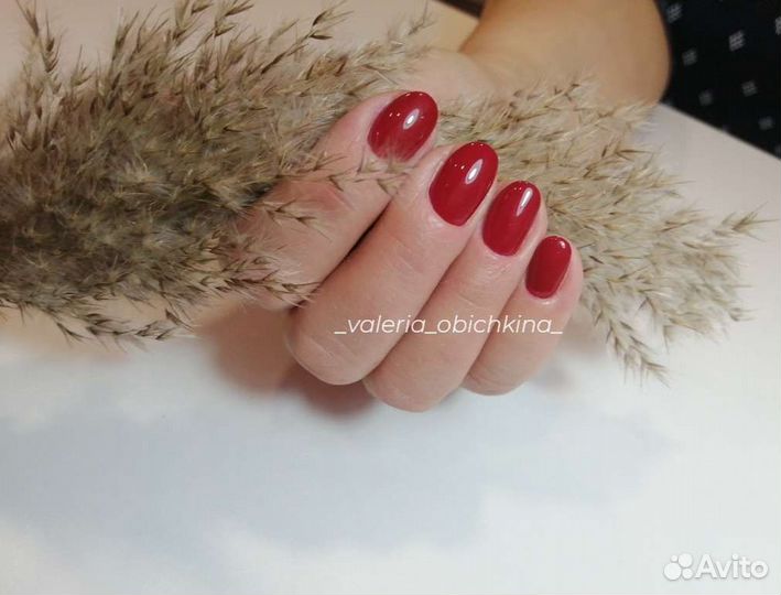 Маникюр педикюр