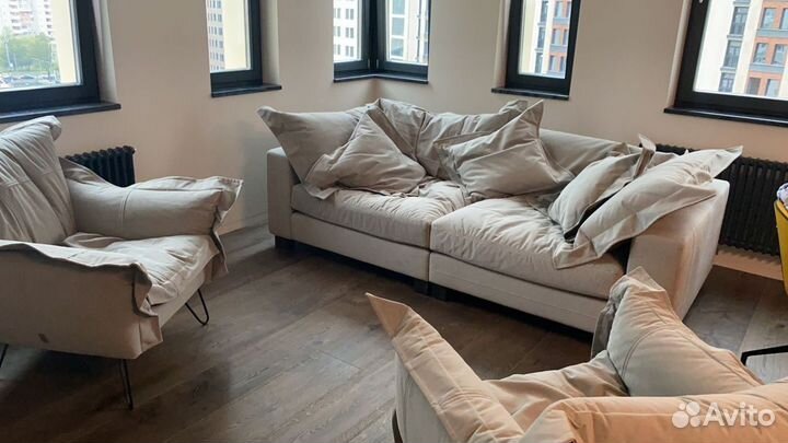 Модульный диван