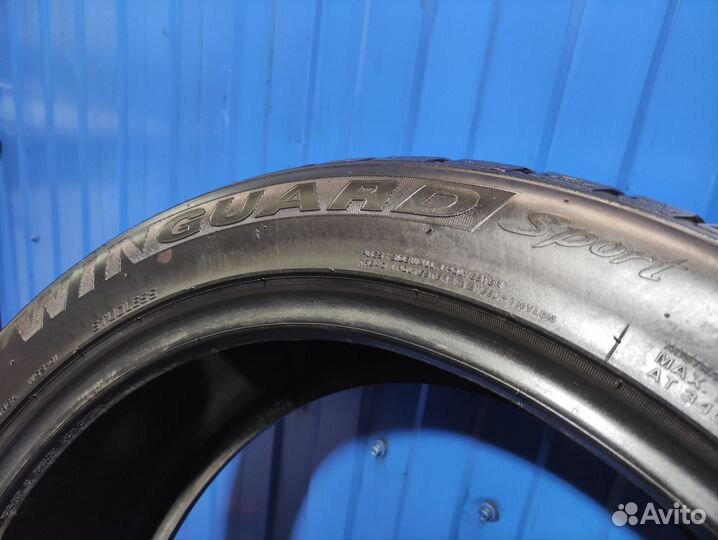 Nexen Winguard Sport 215/50 R17