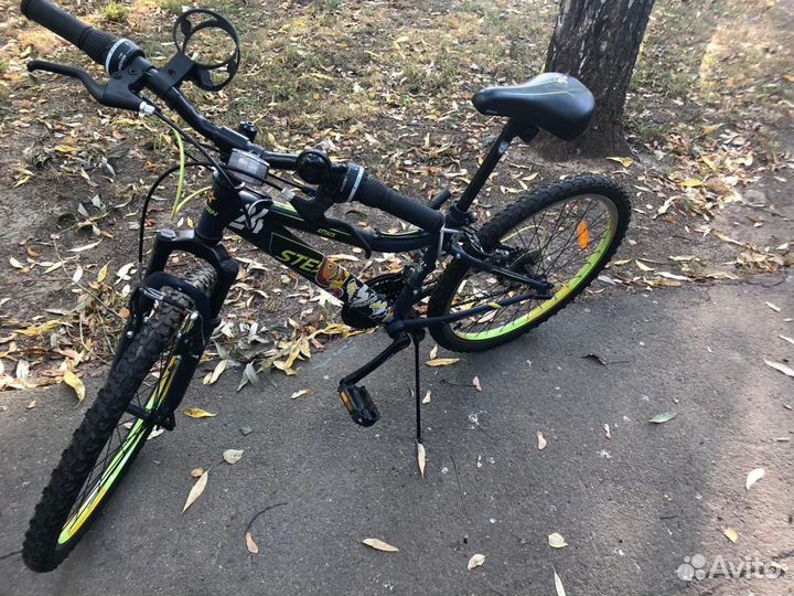 Велосипед подростковый 24