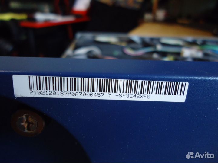 Системы охлаждения (блок вентиляторов) Huawei