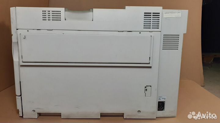 А3 цв.лаз. Lexmark C935dn. Пробег 81470л