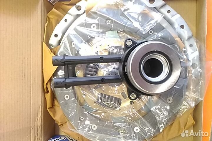 Выжимной подшипник сцепления форд фокус 1 ford 2 3