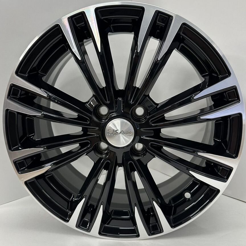 Литые диски Skad Ламар 6.5×R16 4×100