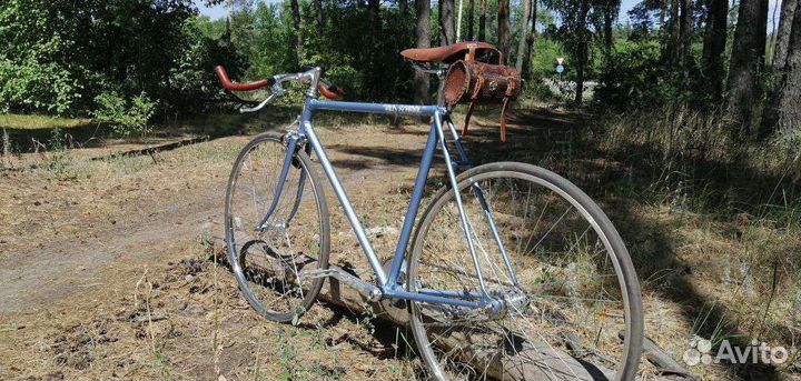 Шоссейный велосипед фикс