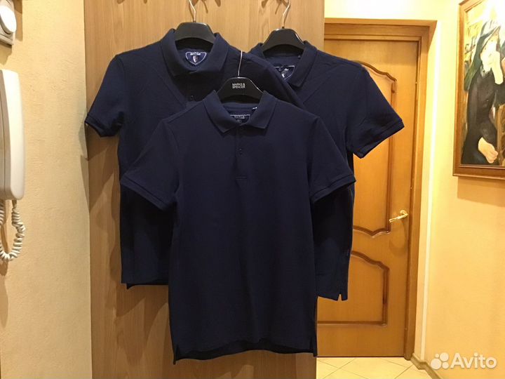 Рубашки поло Hayas Hendesson 3 шт