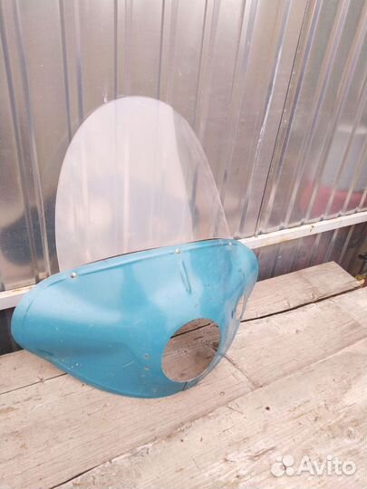 Запчасти на мотоцикл иж