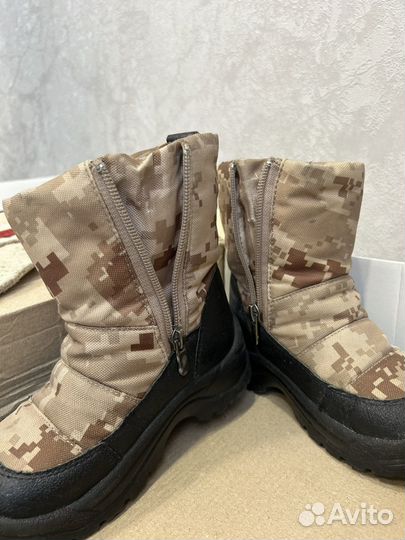 Сапоги bebendorff 27