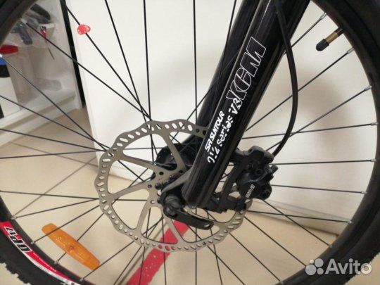 Велосипед BlackAqua Walkabout H1 26