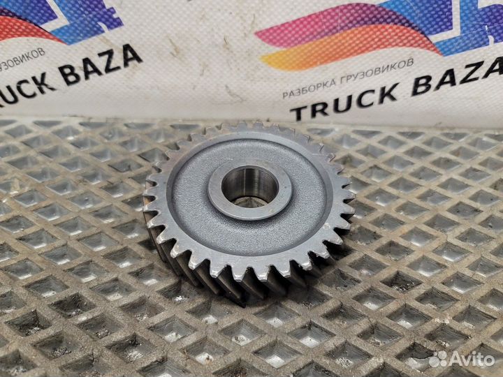 Шестерня привода масляного насоса Scania 3-series