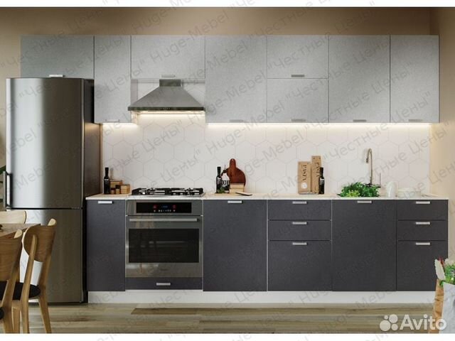 Кухня 3.4 метра 