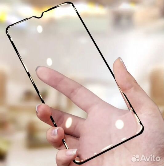 Защитное стеклоXiaomi Redmi Note 7