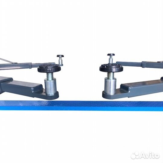 Подъемник 2-стоечный 4т T4 220B AE&T