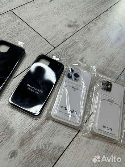 Чехлы для iPhone (любая модель)