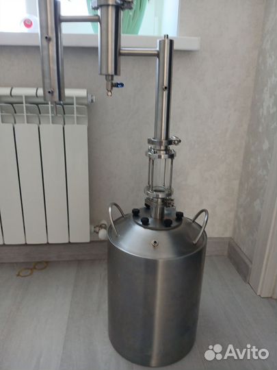 Самогонный аппарат бу