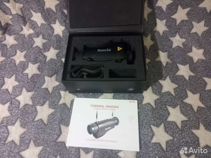 Тепловизор Sytong GS03-25LRF