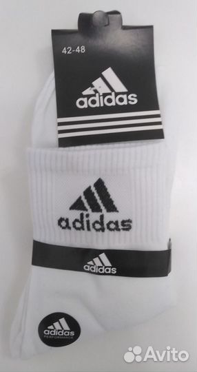 Носки adidas средние