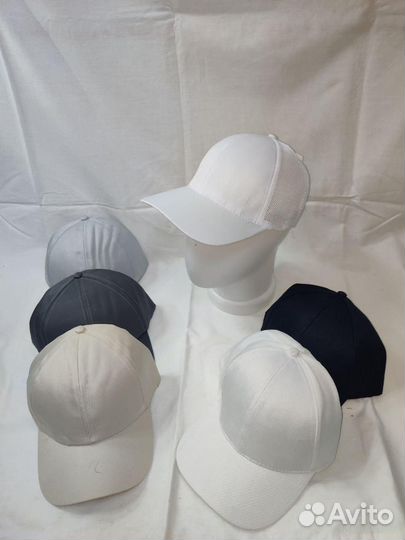 Панамы, кепки