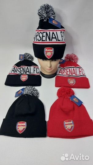 Мужская зимняя шапка новая