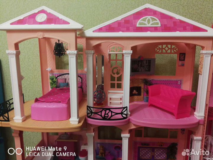 Домик Мечты Barbie