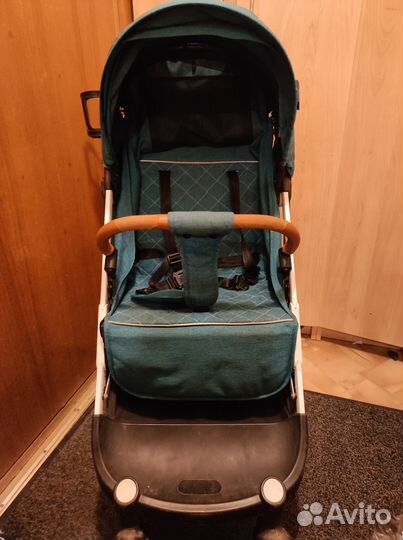 Прогулочная коляска yoya plus 3