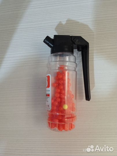 Игрушечный пистолет металлические