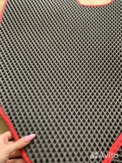 Коврик EVA nissan qashqai