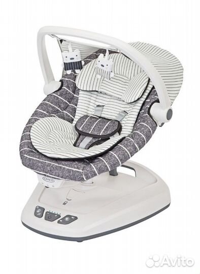 Электрокачели graco