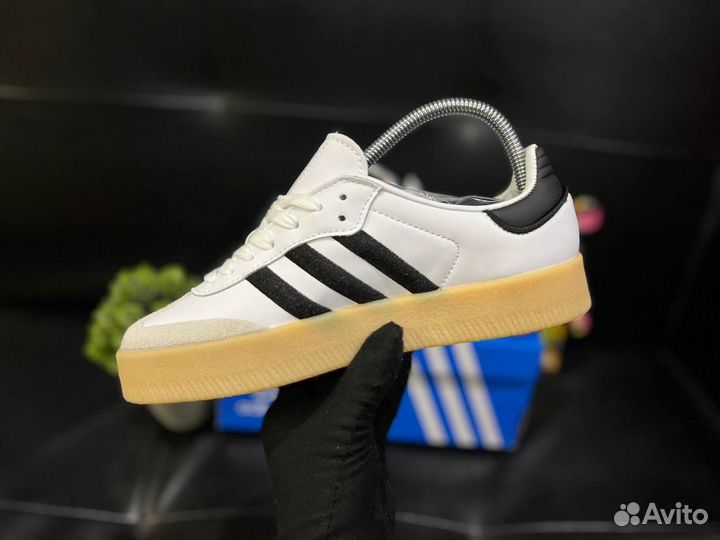 Кроссовки Adidas Samba Vegan женские