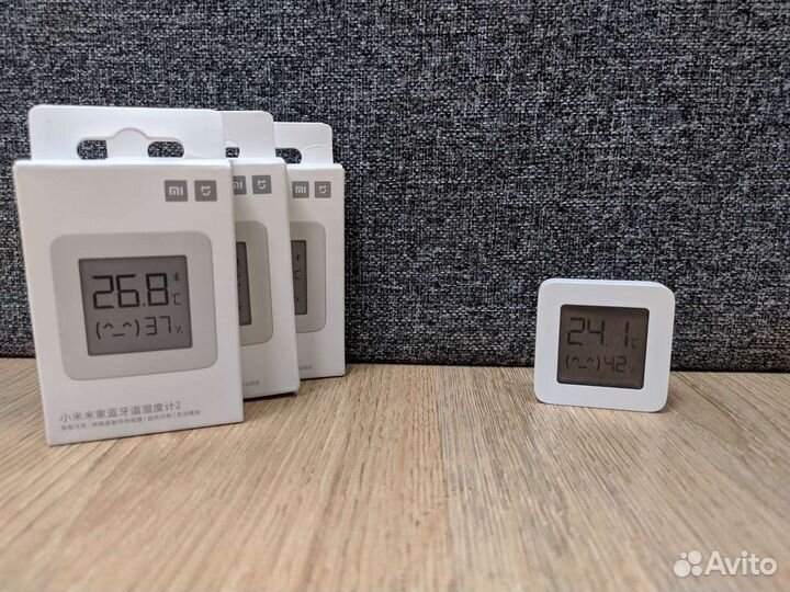 Xiaomi Mijia Bluetooth Thermometer 2