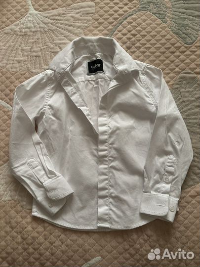 Рубашка Gulliver 110-116