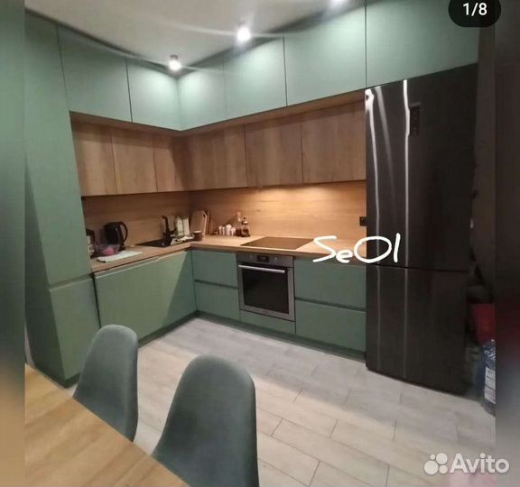 Кухонный гарнитур на заказ