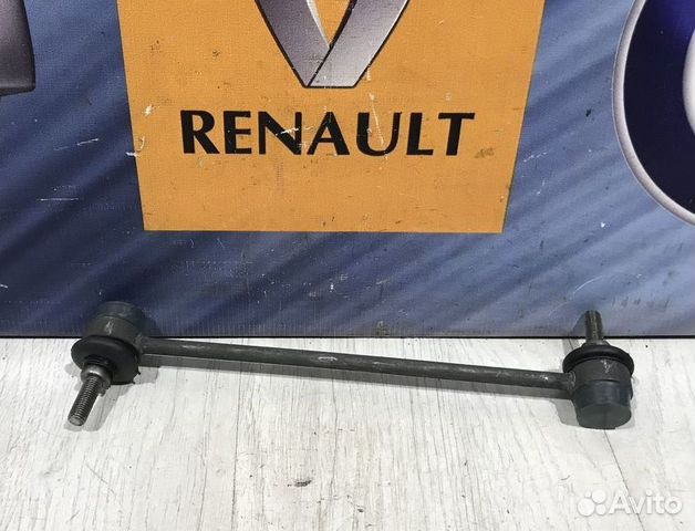 Стойка стабилизатора Renault megane 2