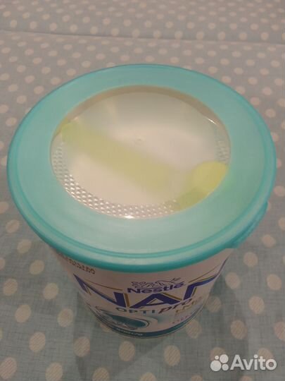 Nan optipro 2. 800 грамм