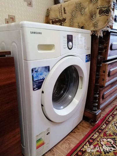 Стиральная машина samsung бу 5кг
