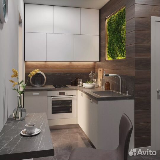 Кухня на заказ от производителя