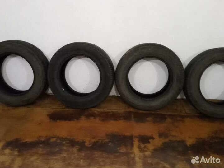 Yokohama Geolandar G98 225/65 R17