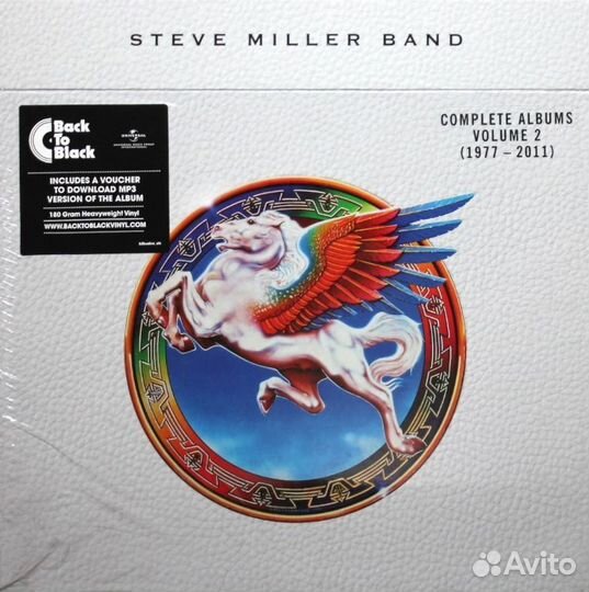 Steve Miller Band / Complete Albums Volume 2 (1977