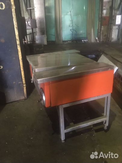 Сковорода электрическая сэсм-0,2