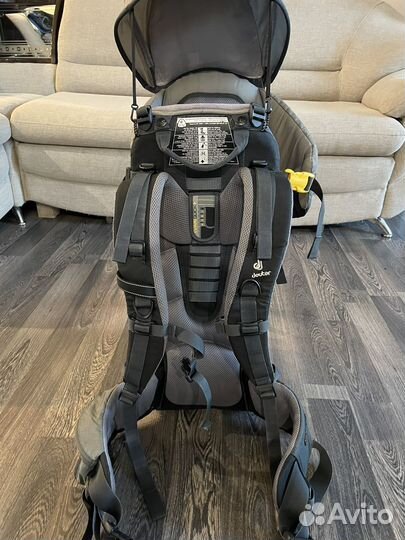 Рюкзак переноска deuter