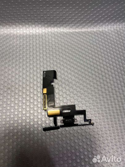 Оригинальный нижний шлейф iPhone XR