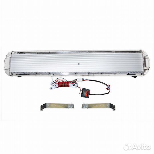 Светодиодная панель мигалка 88Led 120 см