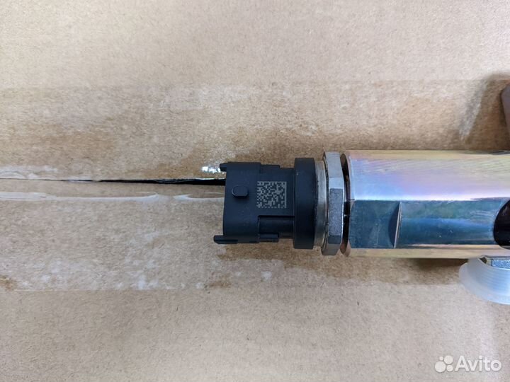 Рампа топливная Cummins 3.8 Евро 3